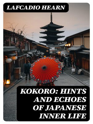 cover image of Kokoro